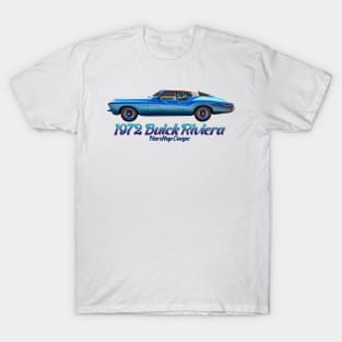 1972 Buick Riviera Hardtop Coupe T-Shirt